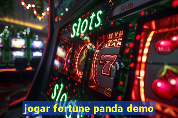 jogar fortune panda demo